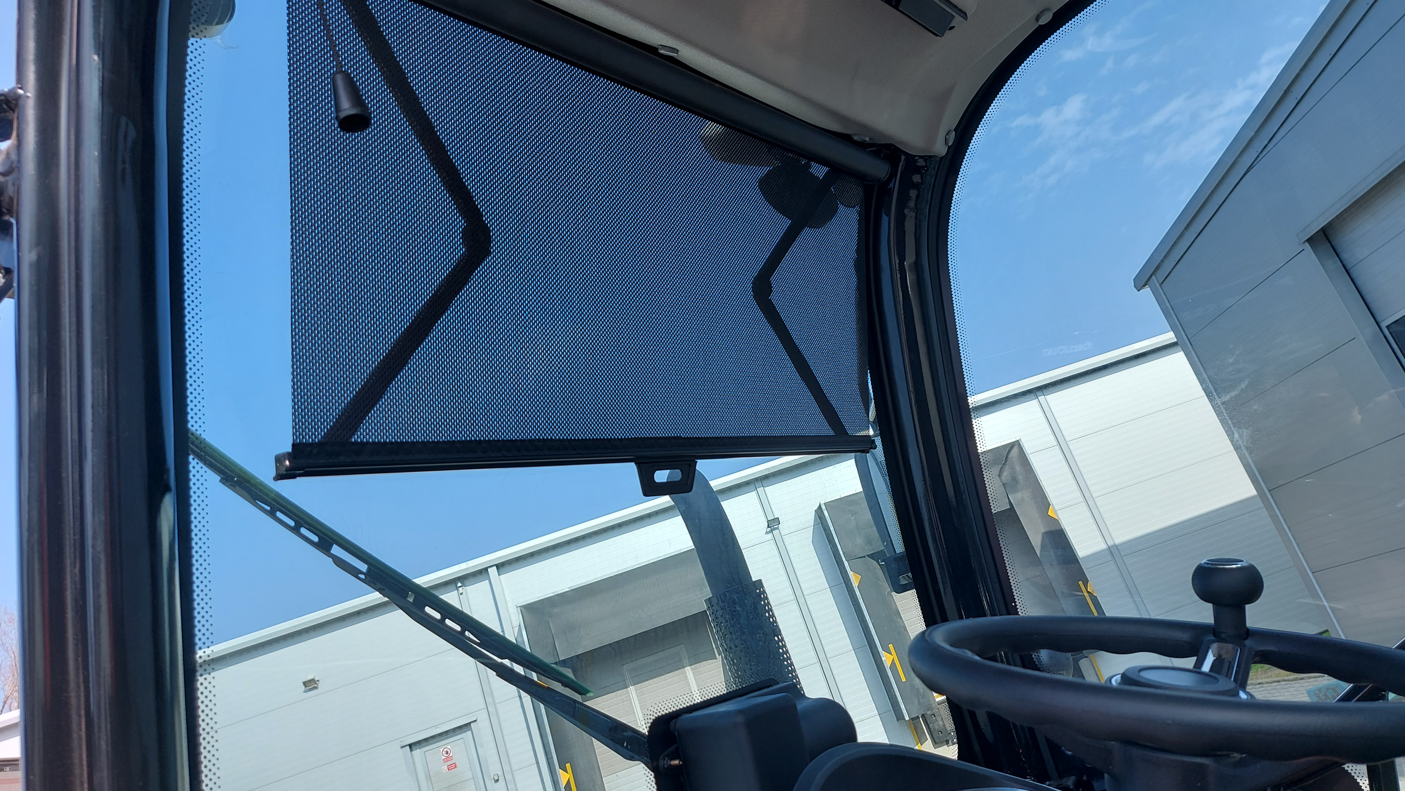 TAVOL 604 TE BIG nakladač 4v1