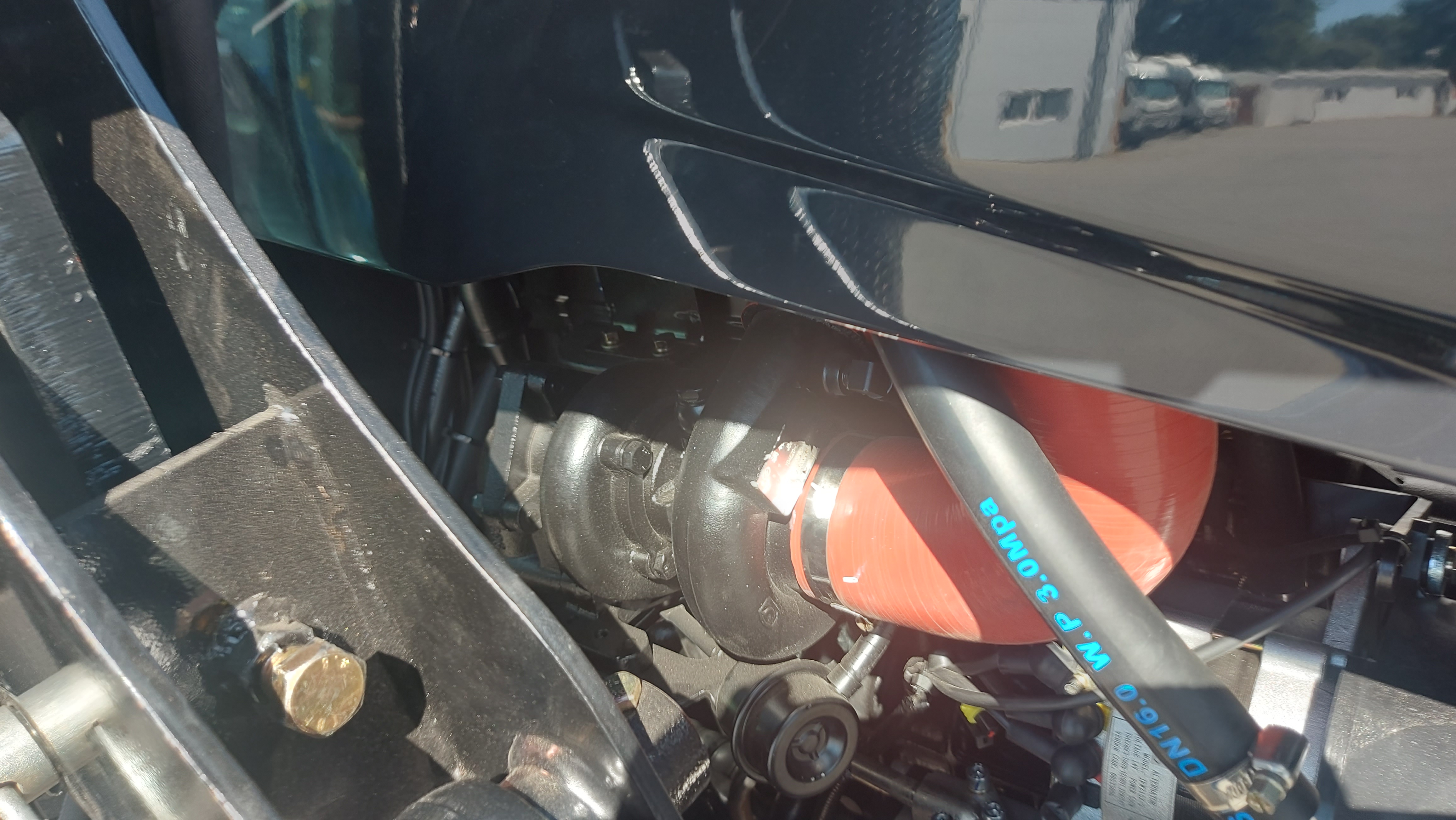 TAVOL 604 TE BIG nakladač 4v1