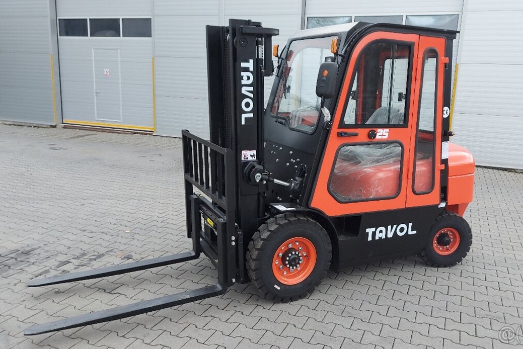 VZV 2,5t
