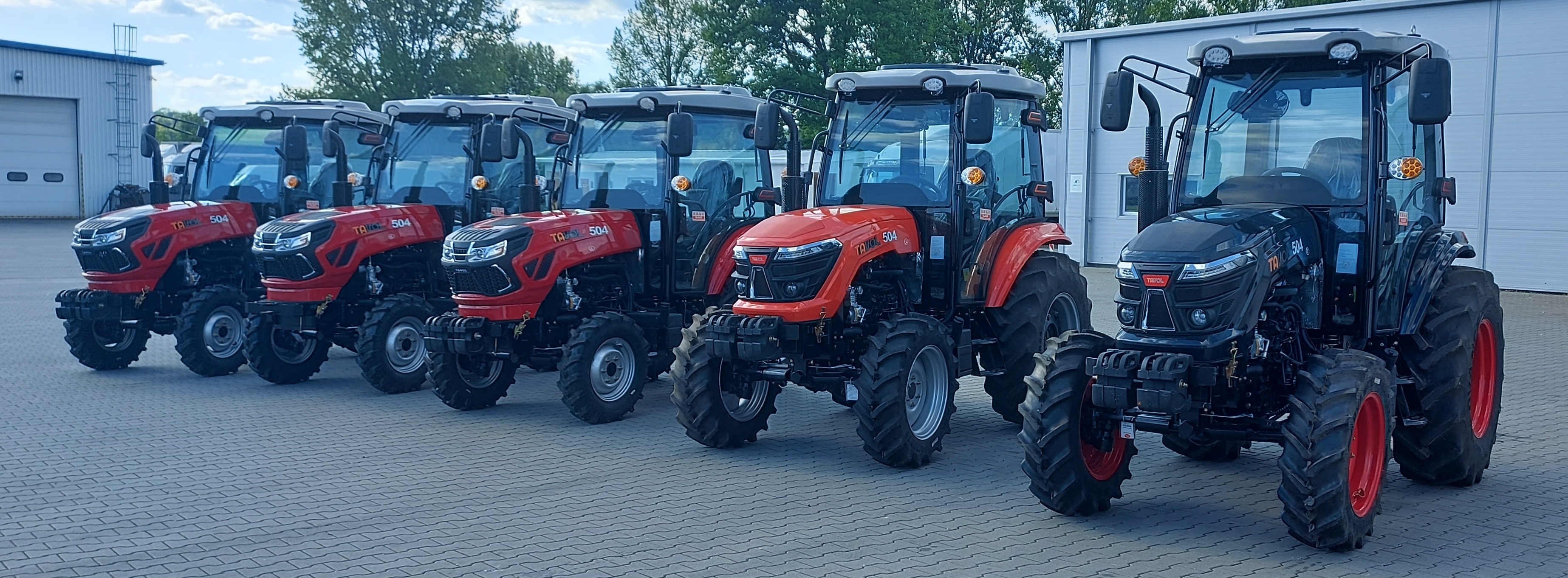 TavolTractors